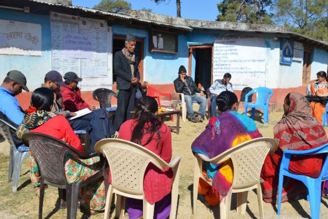 डडेल्धुरामा बर्थिङ सेन्टर सेवा सञ्चालन