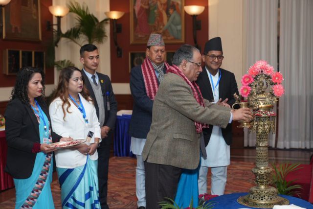 मस्तिष्क मृत्युपछिको अंगदान सबैभन्दा ठूलो दान : प्रधानमन्त्री प्रचण्ड