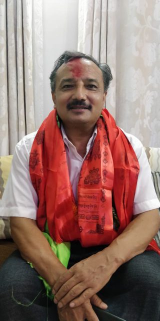 नेपाल स्वास्थ्य अनुसन्धान परिषद्को उपाध्यक्षमा प्राडा अजित रायमाझी नियुक्त