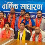 नेपाल मेडिकल व्यवसायी संघको अध्यक्षमा अर्याल निर्वाचित