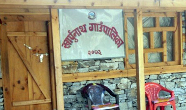 हुम्लाको खार्पुनाथमा औषधि अभाव